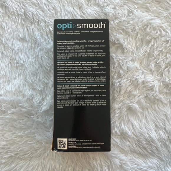 Matrix Opti Smooth Permanent Pro Keratin Treatment - Picture 3 of 5